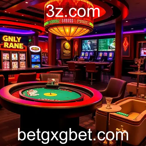 Exploring the Excitement of Online Casinos: The GxgBet Experience