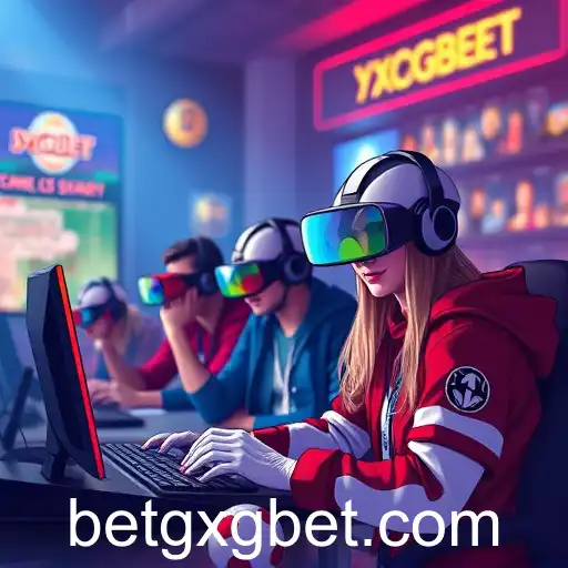 Exploring GXGBet: A New Era in Online Gaming