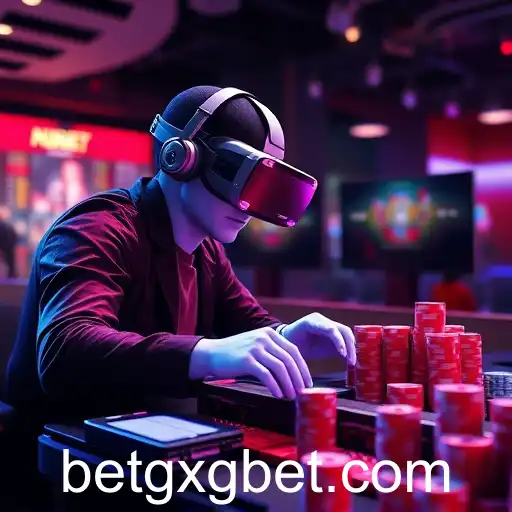 The Rise of GXGBet: Revolutionizing Online Gaming