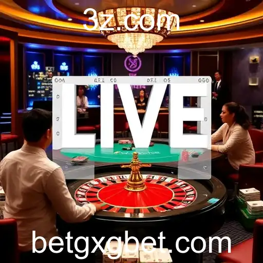 Exploring the Dynamic World of Live Casino Gaming with gxgbet